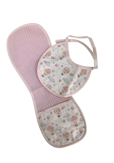  BOttega Artigiana Country Dreams | ANTIRIGURGITOMONGOLFIERE ROSA
